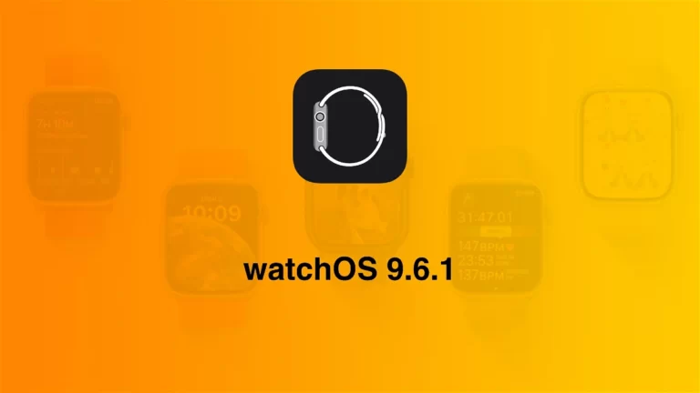 watchos9.6.1