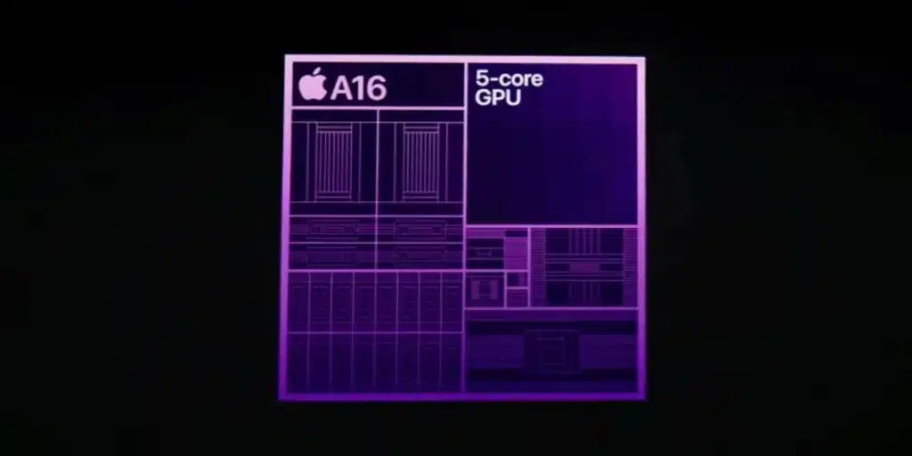 A16 Bionic
