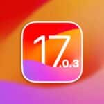 Apple lanza iOS 17.0.3 para solucionar problemas de los iPhone 15 y más ios-17-0-3-icono-fondo