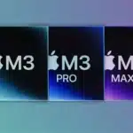 Se desvela la potencia real de los chips M3 en un benchmark filtrado chips-m3