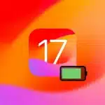 8 ajustes de iOS 17 para mejorar la duración de batería del iPhone ios17-bateria