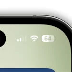 Cómo ver el porcentaje de batería en los iPhone 15 porcentaje-bateria-iphone-15-icono