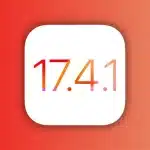 Apple lanza iOS 17.4.1 para iPhone: estas son todas las novedades icono.ios-17-4-1