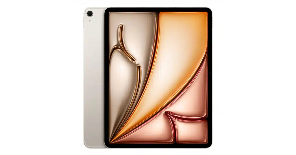 iPad Air M3 13″ (A3268)